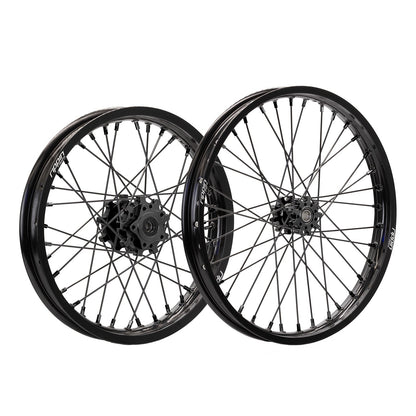 19/16" Blackline Wheelset (Off-Road) for Talaria MX5 - Howling Moto