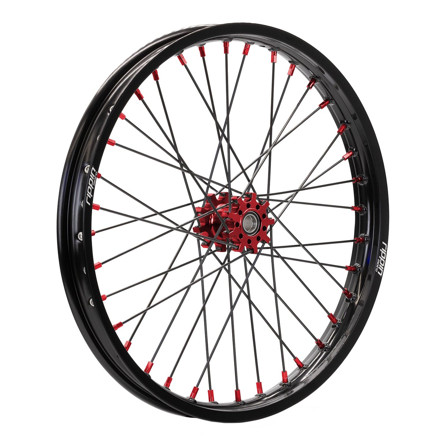 Blackline Off-Road Front Wheel for Arctic Leopard XE PRO S