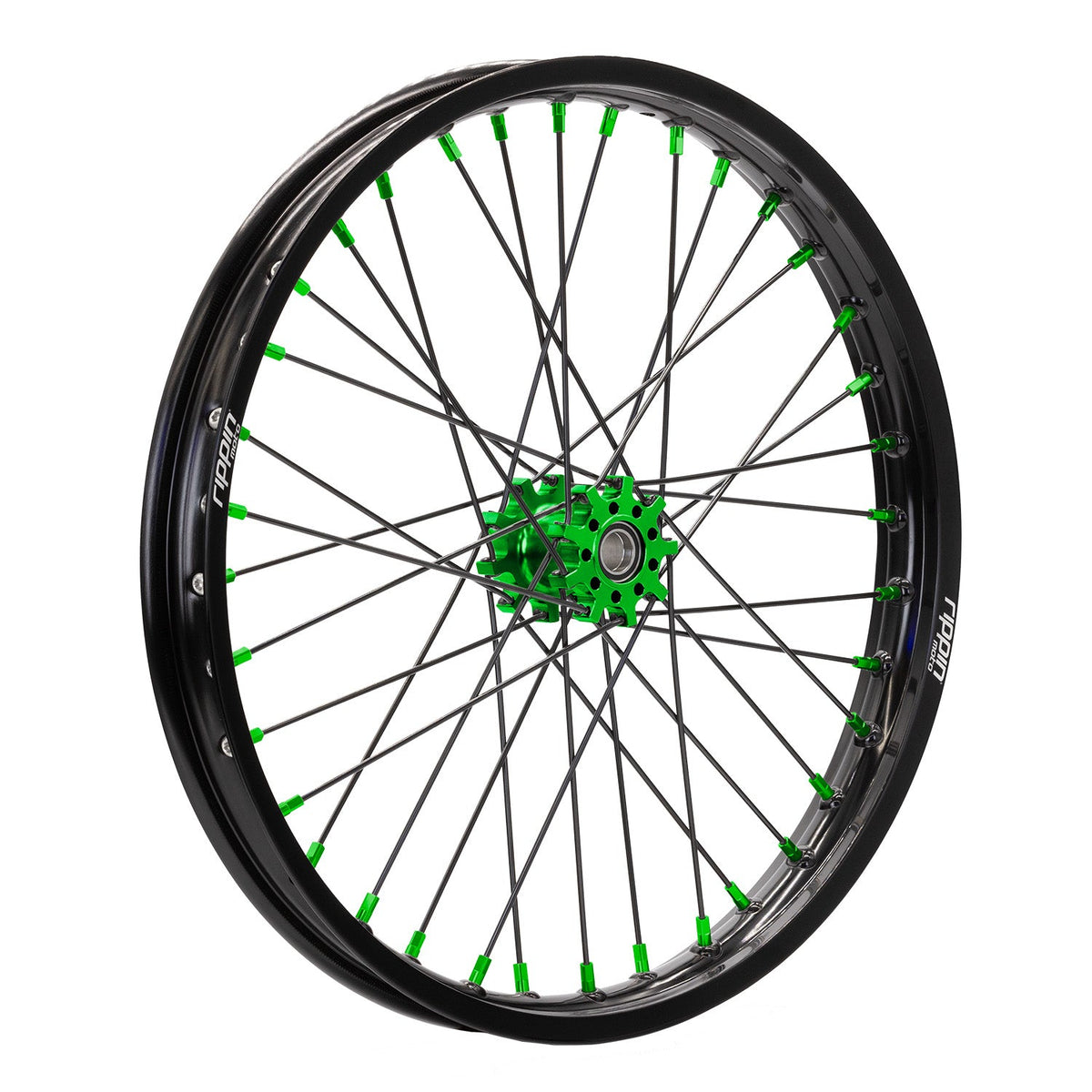 Blackline Off-Road Front Wheel for Talaria Komodo