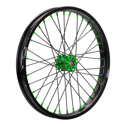 Blackline Off-Road Front Wheel for Arctic Leopard XE PRO S