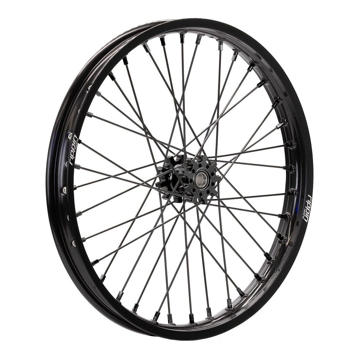 Blackline Off-Road Front Wheel for Talaria Komodo