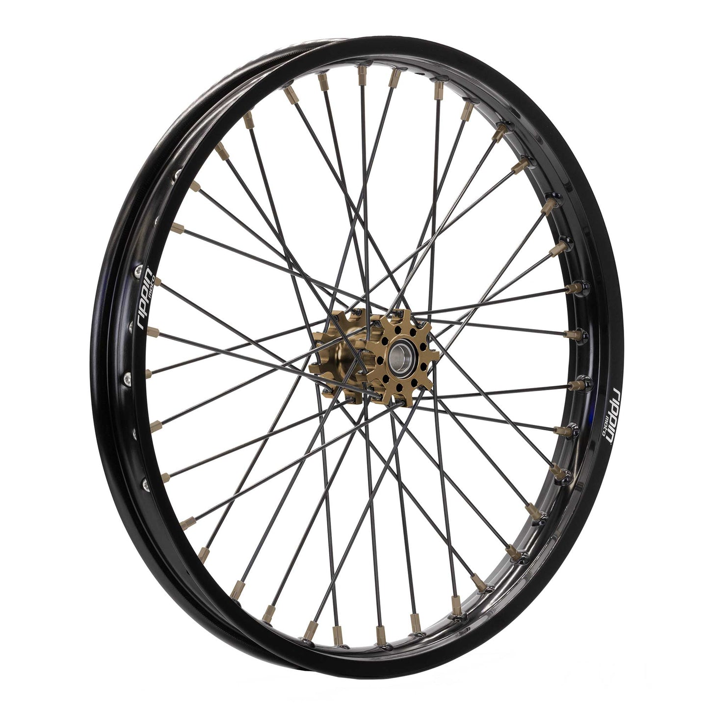 Blackline Off-Road Front Wheel for E-Ride Pro 3.0 / SR
