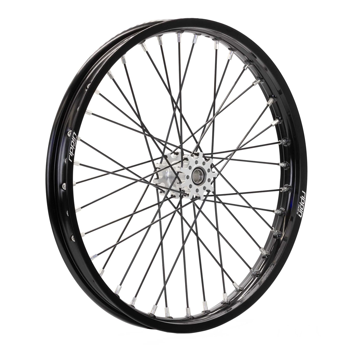 Blackline Off-Road Front Wheel for E-Ride Pro 3.0 / SR