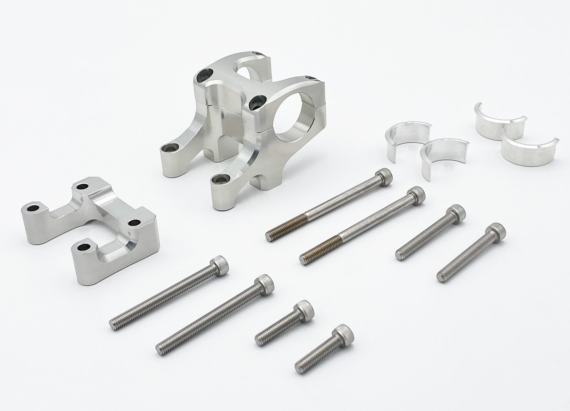 Bar Mount (Collective) - Howling Moto