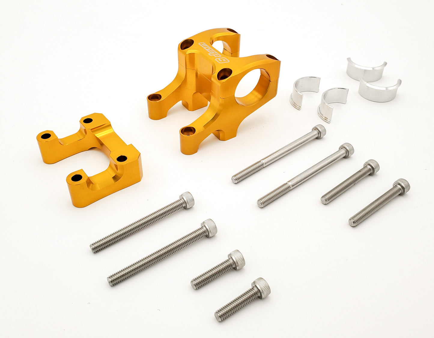 Bar Mount (Collective) - Howling Moto