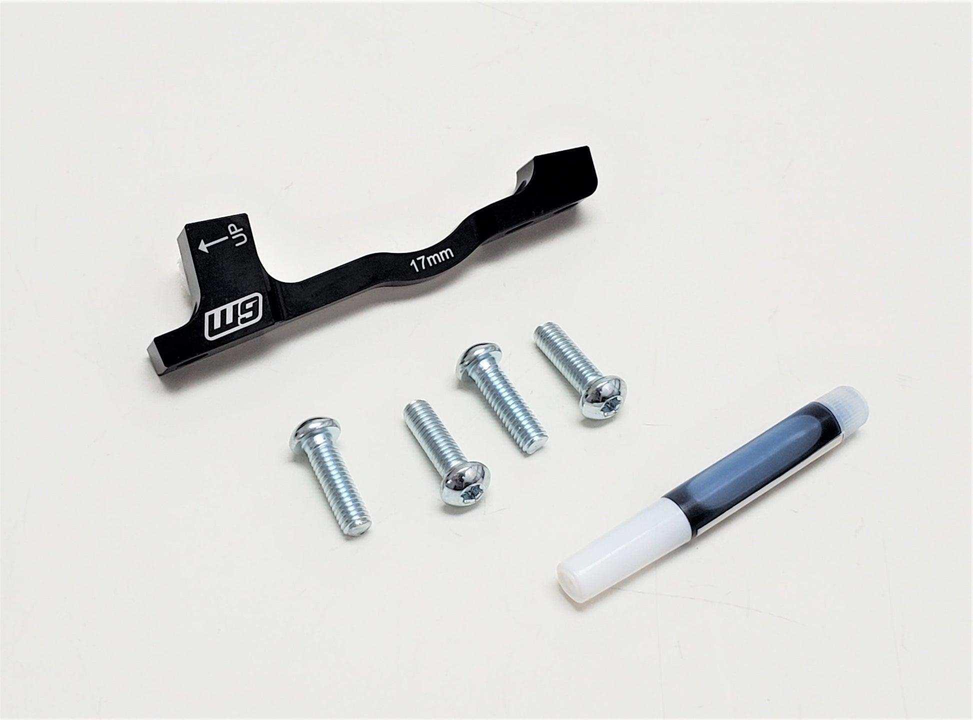 E-Moto Front Brake Rotor Adapter (Collective) - Howling Moto