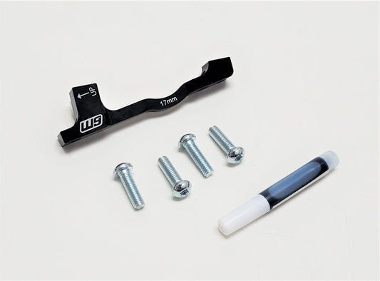 E-Moto Front Brake Rotor Adapter (Collective) - Howling Moto