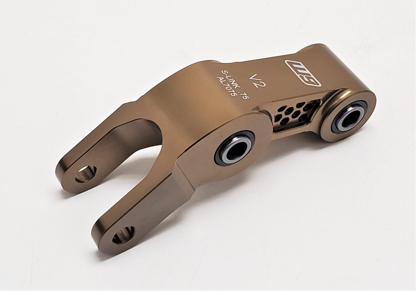 Light Bee Rear Suspension Linkage Riser (Collective) - Howling Moto