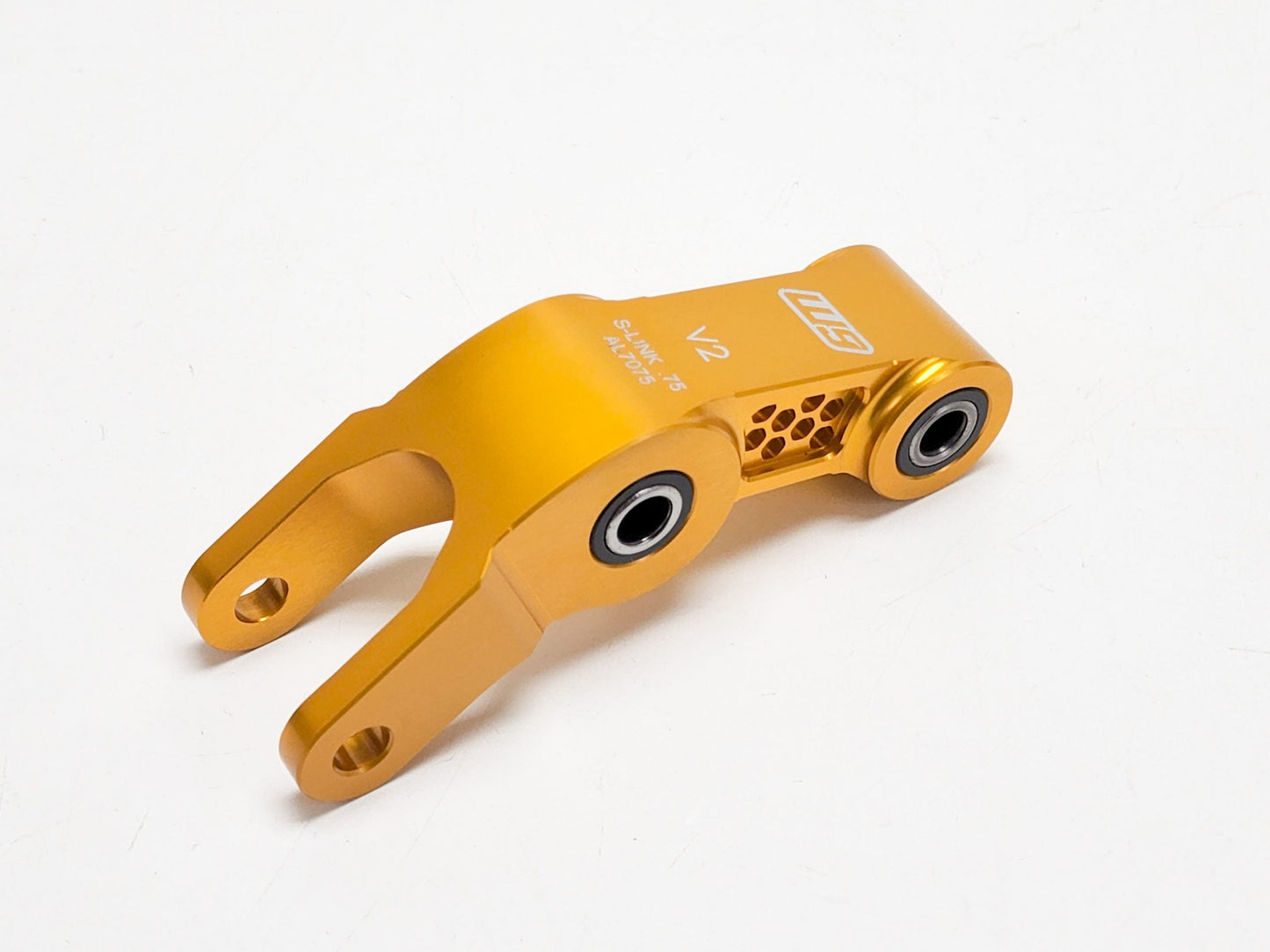 Light Bee Rear Suspension Linkage Riser (Collective) - Howling Moto