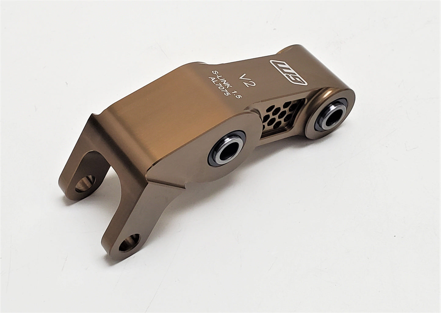Light Bee Rear Suspension Linkage Riser (Collective) - Howling Moto