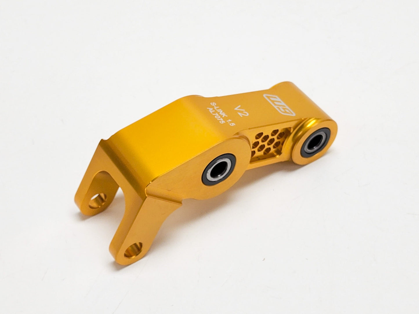 Light Bee Rear Suspension Linkage Riser (Collective) - Howling Moto