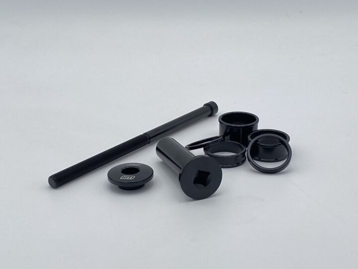 Standard Stem Lock - For forks that already have a fender mounting solution. (Collective) - Howling Moto