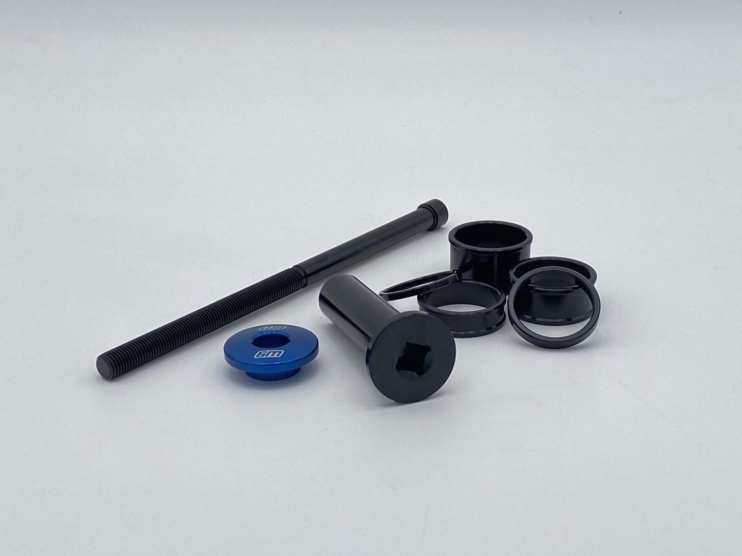 Standard Stem Lock - For forks that already have a fender mounting solution. (Collective) - Howling Moto