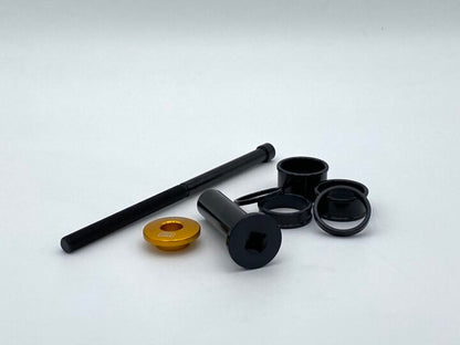 Standard Stem Lock - For forks that already have a fender mounting solution. (Collective) - Howling Moto