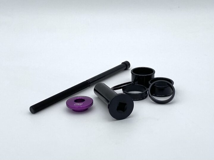 Standard Stem Lock - For forks that already have a fender mounting solution. (Collective) - Howling Moto