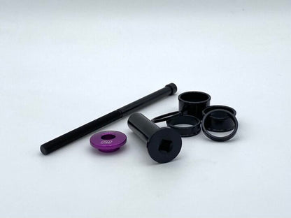 Standard Stem Lock - For forks that already have a fender mounting solution. (Collective) - Howling Moto