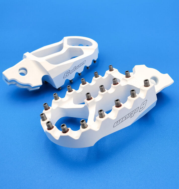Surron LBX Foot Pegs (Collective) - Howling Moto