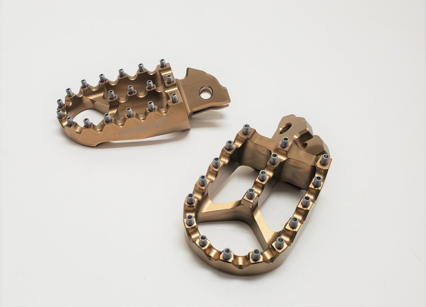Surron LBX Foot Pegs (Collective) - Howling Moto