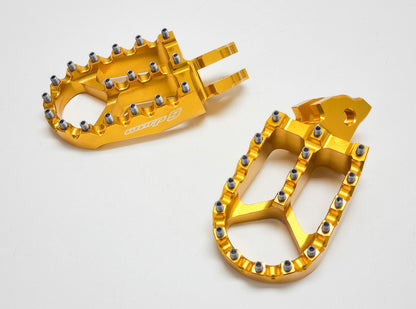 Surron LBX Foot Pegs (Collective) - Howling Moto