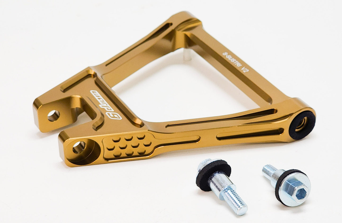 Surron Rear Suspension Triangles (Collective) - Howling Moto