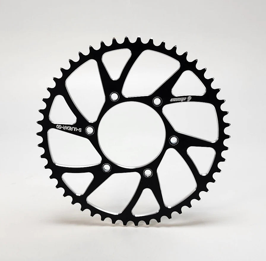 Warp 9 Ultra Bee Sprocket Aluminum - Howling Moto