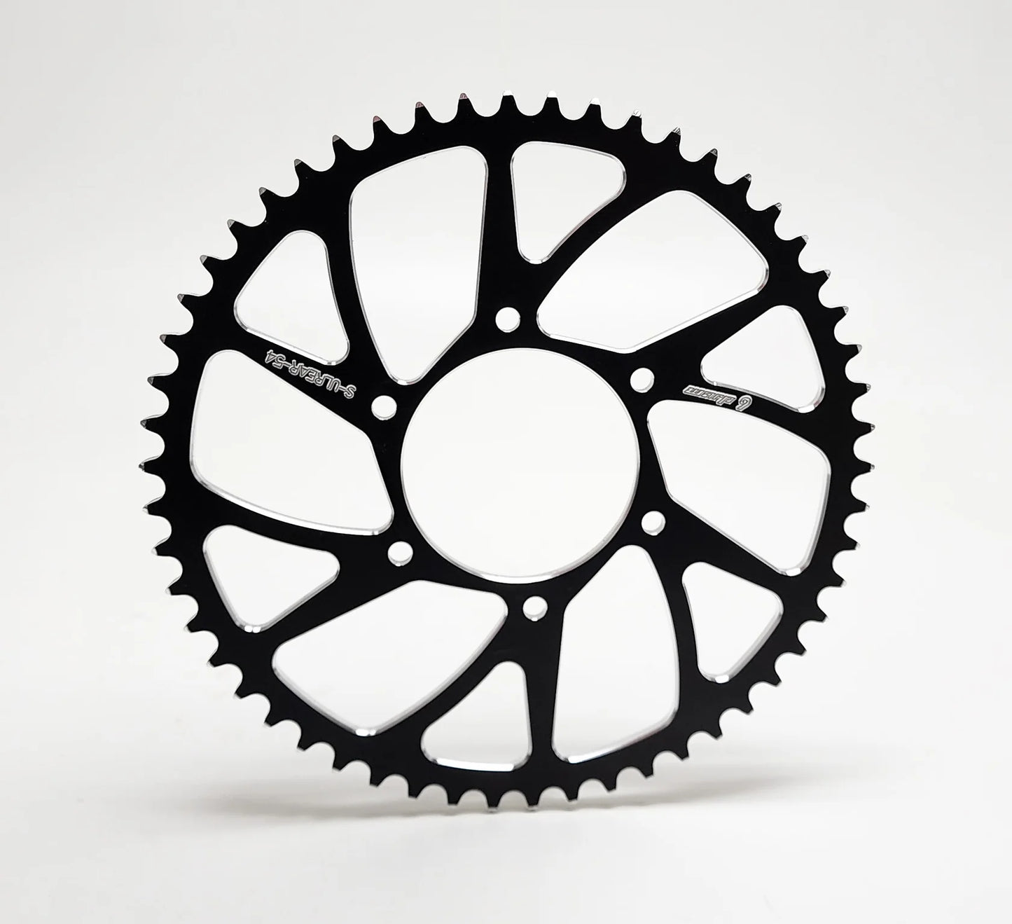 Warp 9 Ultra Bee Sprocket Aluminum - Howling Moto