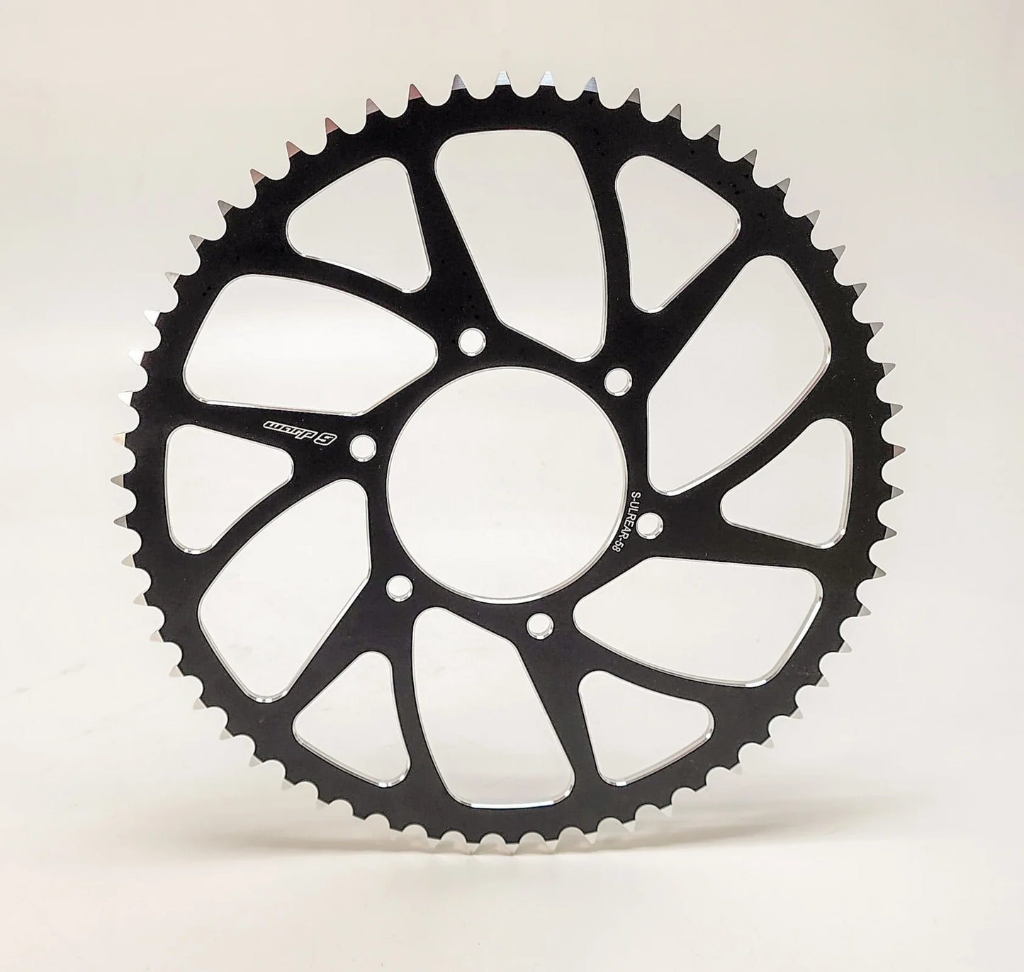 Warp 9 Ultra Bee Sprocket Aluminum - Howling Moto