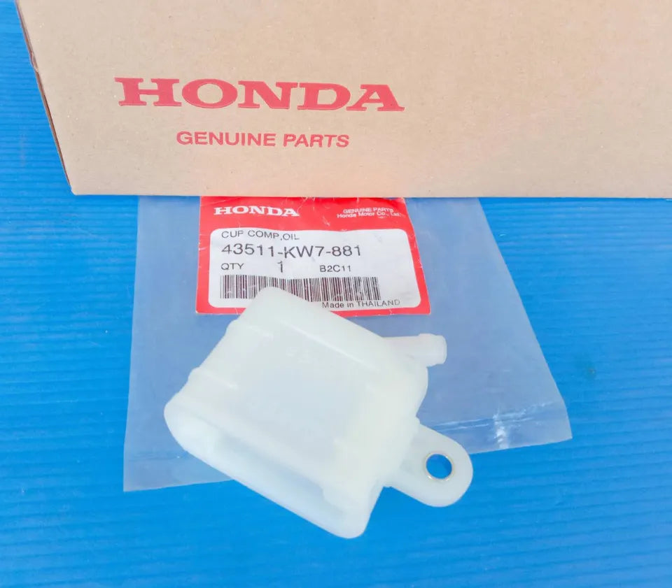 Honda Grom Rear Oil Cup Reservoir 2014 - 2020 - Howling Moto