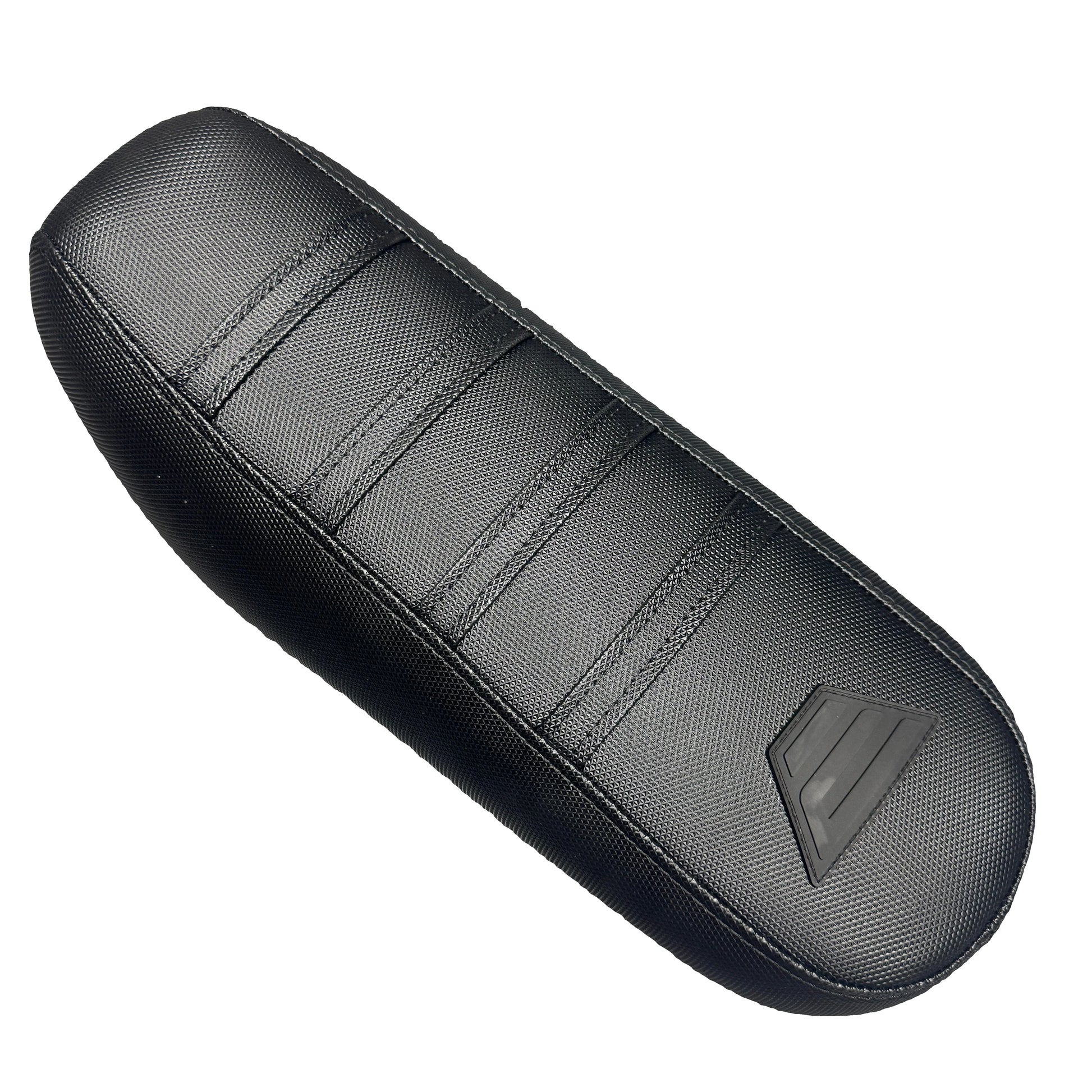 E Ride Pro - Pro-SS, "FATTY Seat with Gripper Cover" Black - Howling Moto