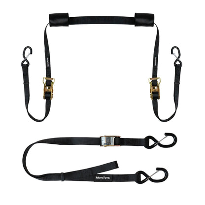 Scooter Tie Down Bundle - Howling Moto