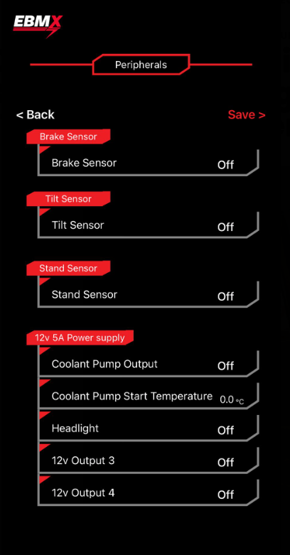 EBMX X-9000 V2 Controller (No Harness)