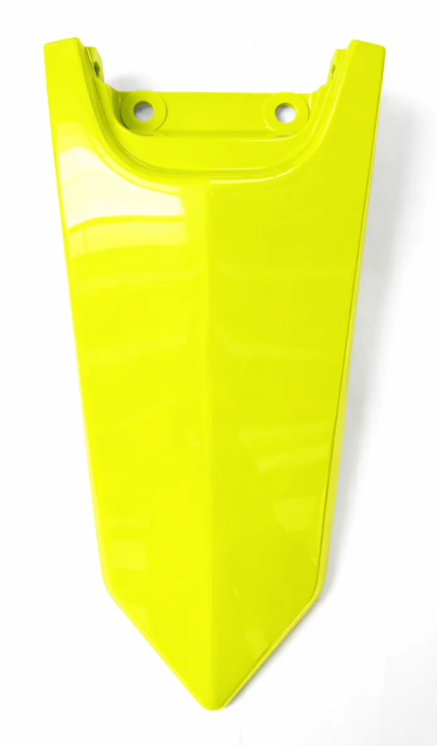 Electro & Co rear fender for ETM RTR in 10 colors, showcasing the durable fender designed for all-year use.