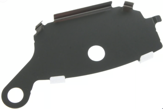 Yamaha OEM Caliper Shim 5SL-25827-00-00 | MT-07 MT-09 MT-10 YZF-R7 XSR700 XSR900