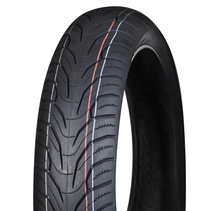 Navi 12" rear wheel upgrade - Howling Moto