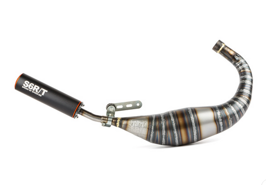 Stage6 R/T Exhaust for Sherco, Minarelli AM6 - Howling Moto