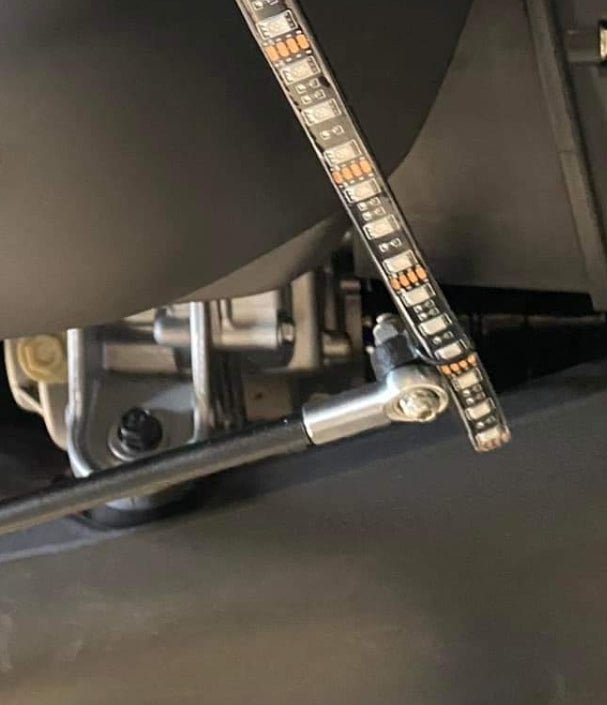 STEALTH LED JOCKEY SHIFTER ADD-ON FOR CAN-AM RYKER - Howling Moto