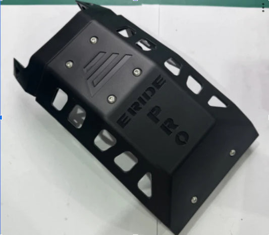 E Ride Pro SR Skid Plate - Howling Moto
