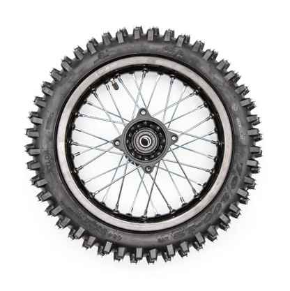 R Upsizing Kit (R to R17 F/R wheelset + kickstand for R17) - Howling Moto