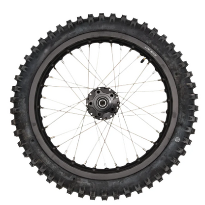 R Upsizing Kit (R to R17 F/R wheelset + kickstand for R17) - Howling Moto