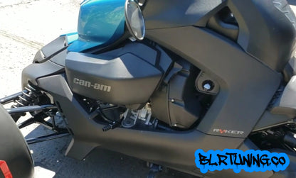 CAN-AM RYKER FORWARD REVERSE GEAR SHIFT EXTENSION MOD - FITS ALL RYKER MODELS 2019 - 2025 - Howling Moto