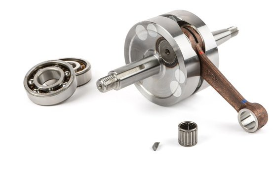 Top performances 44mm stroker crankshaft - Howling Moto