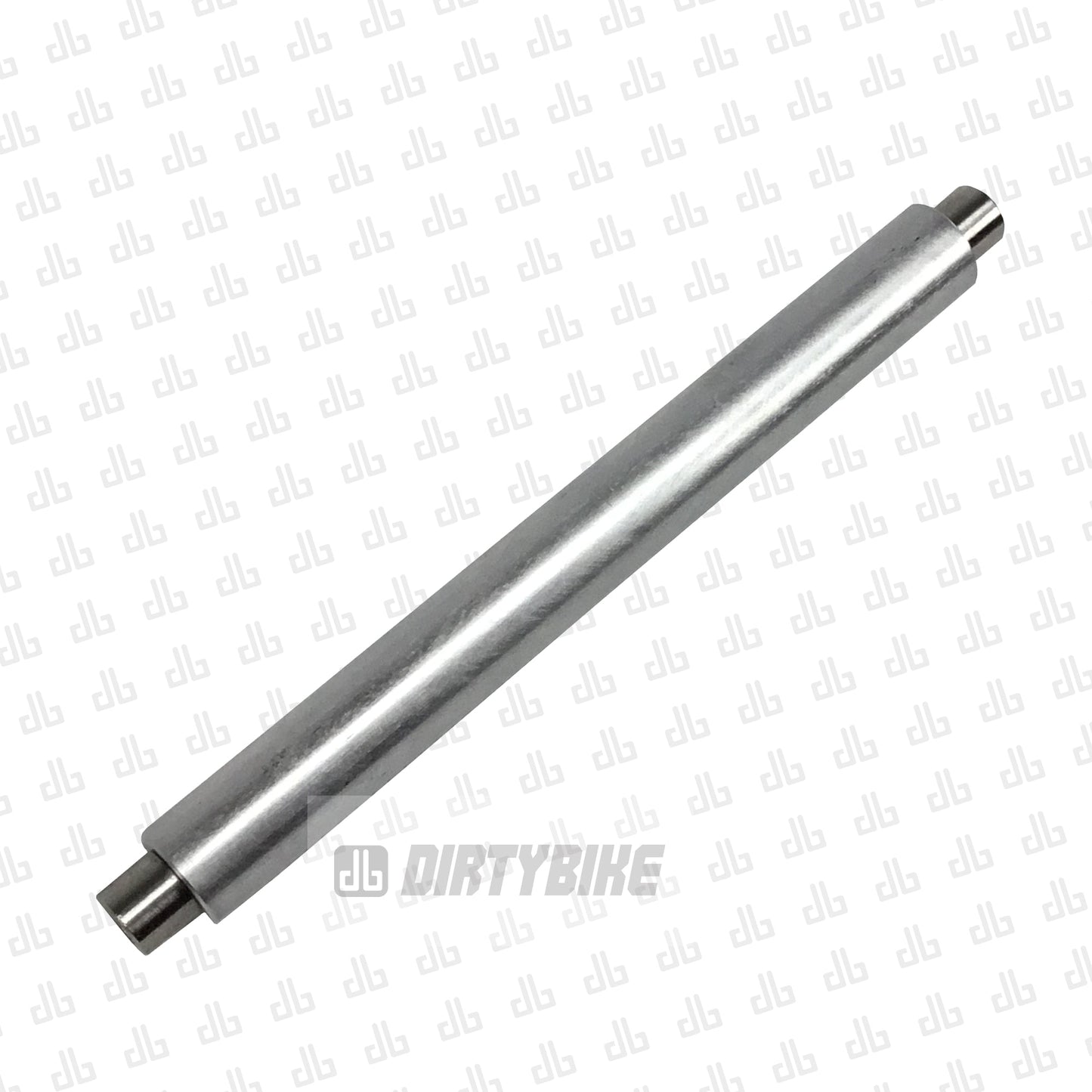 Silver foot peg support brace for Surron LightBee eDirtyBike, designed for durability and rider comfort.