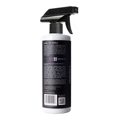 WASH&WHIPS Sonoma Ceramic Finishing Coating Spray - 9H - Howling Moto