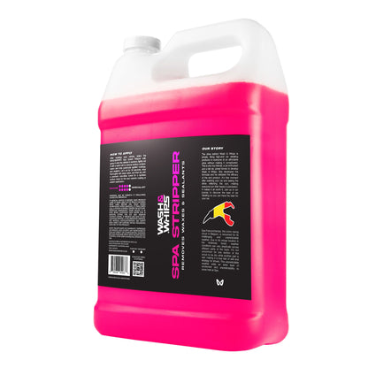 WASH&WHIPS SPA Stripper - Removes Waxes & Sealants - Howling Moto