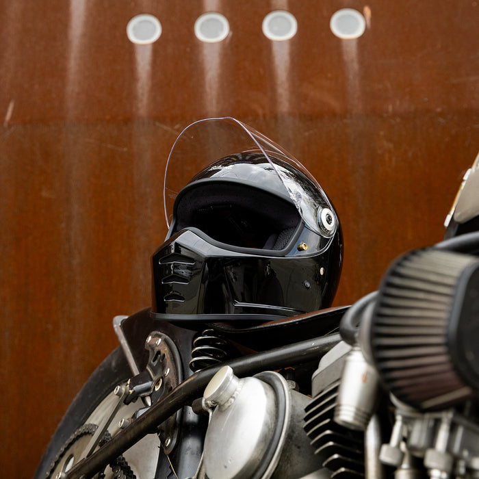 Lane Splitter Helmet | Biltwell Full-Face Motorcycle Helmet