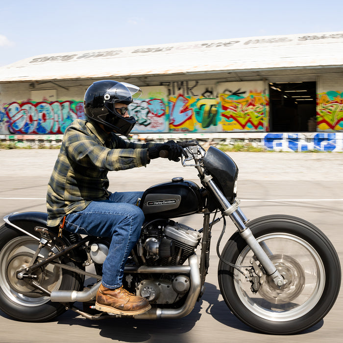 Lane Splitter Helmet | Biltwell Full-Face Motorcycle Helmet