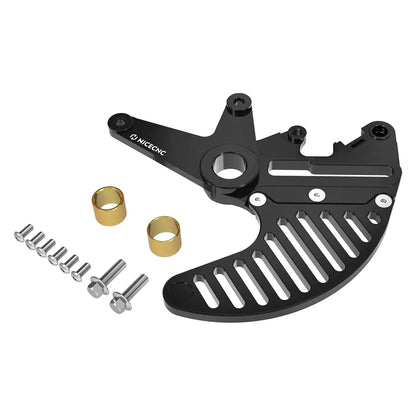Stark Varg Dual Caliper Bracket Hand Brake | FactoryZ