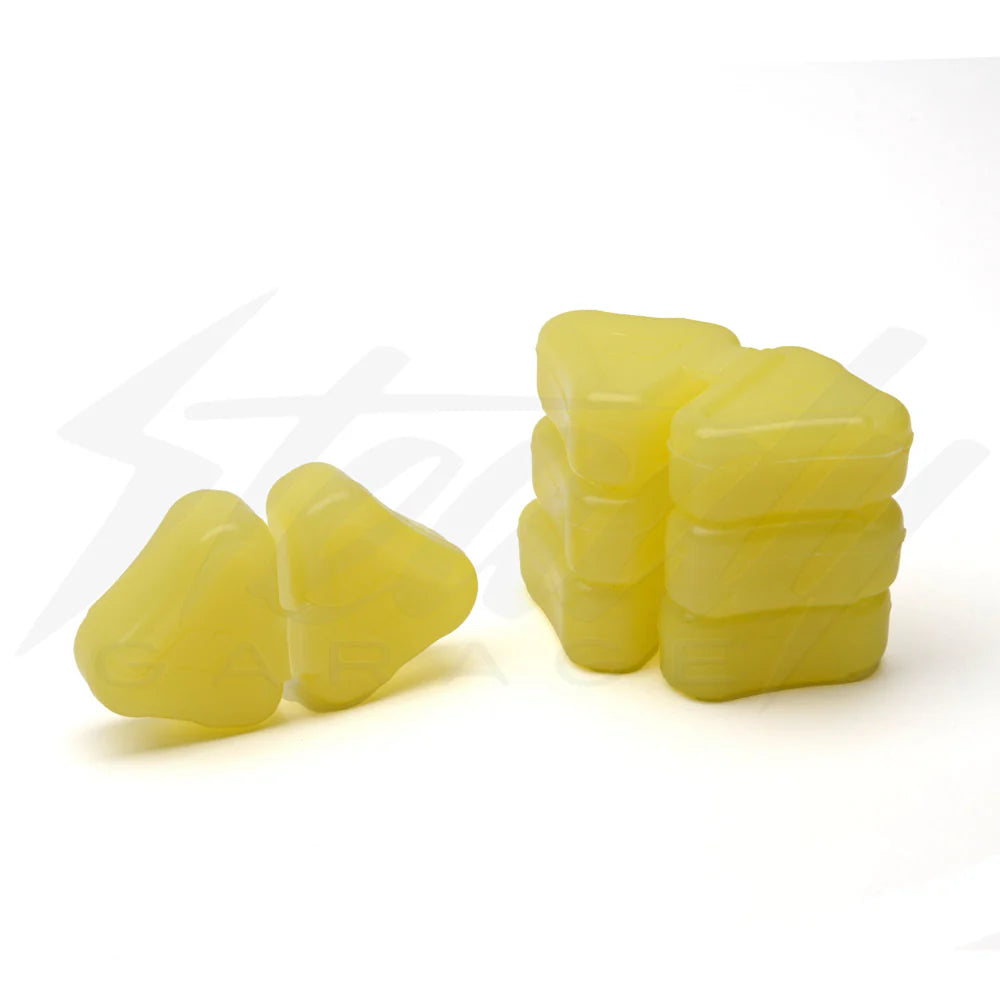 Chimera Engineering Super Stiff Polyurethane Cush Drive — Honda Grom, Monkey, Dax & Super Cub 125