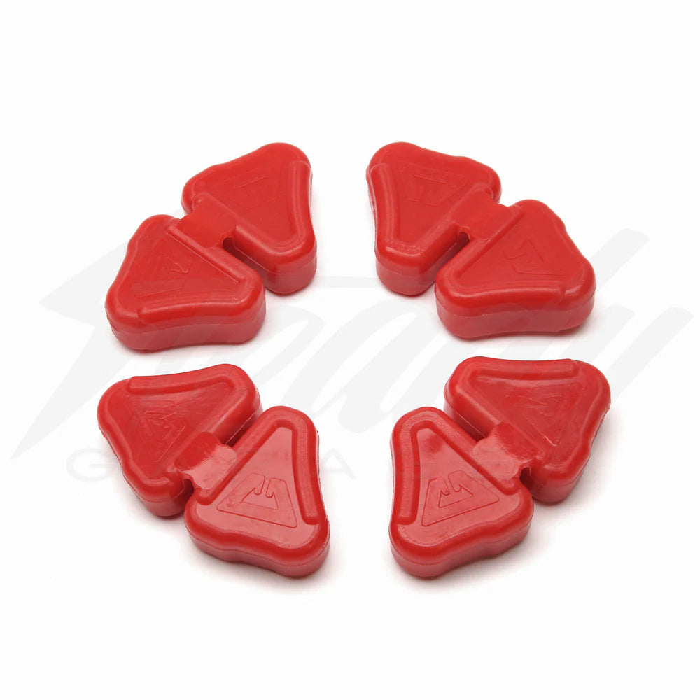 Chimera Engineering Super Stiff Polyurethane Cush Drive — Honda Grom, Monkey, Dax & Super Cub 125