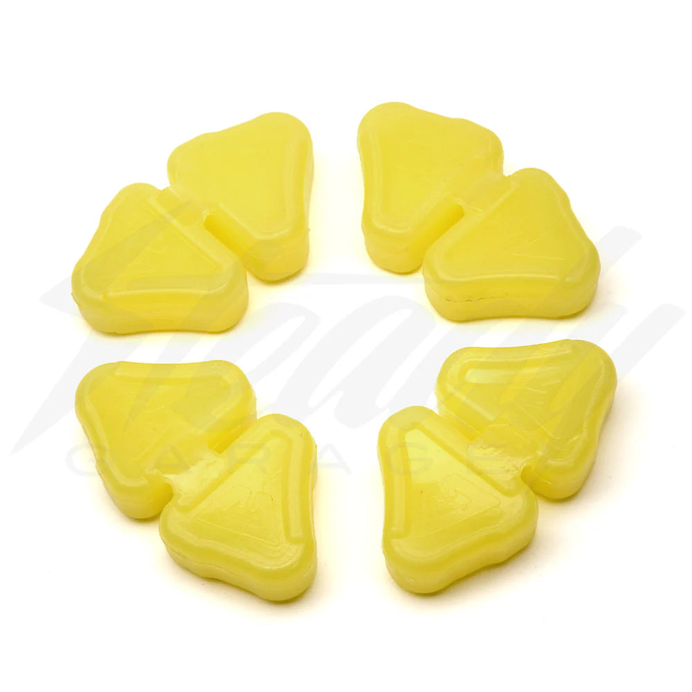 Chimera Engineering Super Stiff Polyurethane Cush Drive — Honda Grom, Monkey, Dax & Super Cub 125